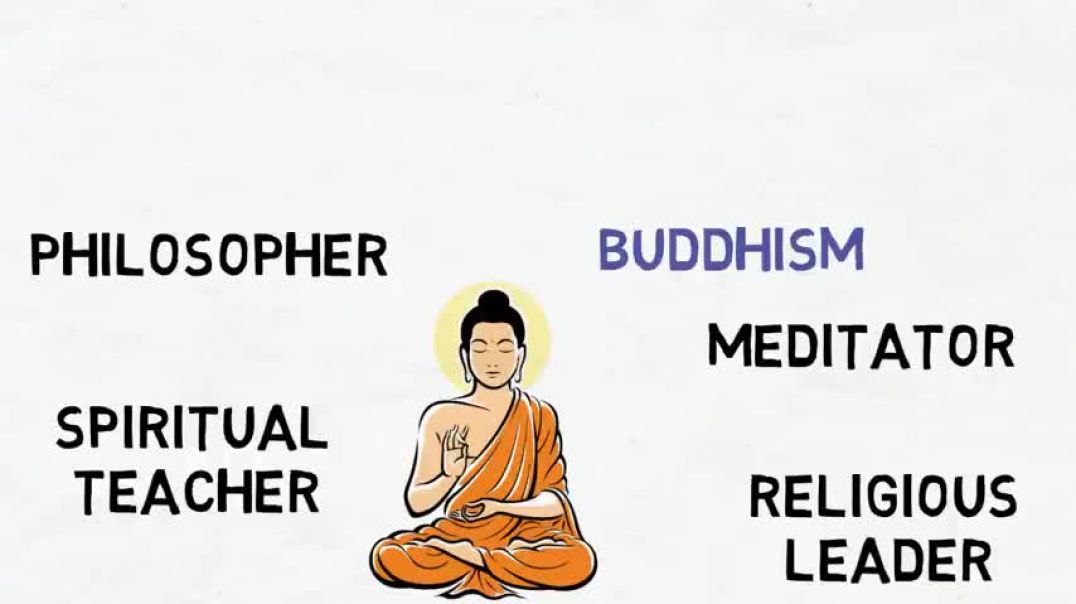 ⁣10 Life Lessons From Buddha Buddhism