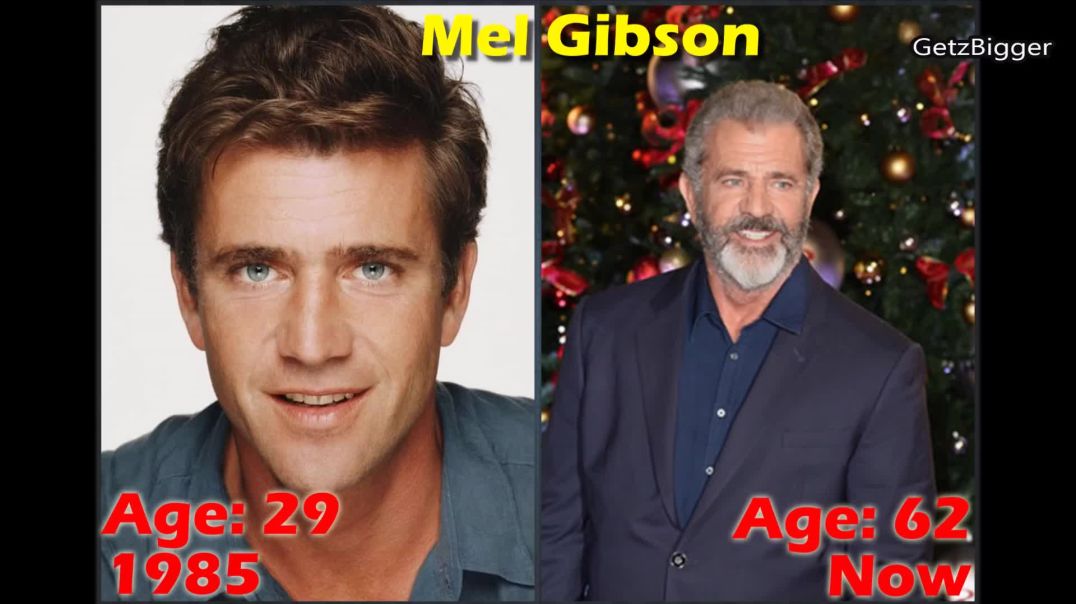 All sexiest man alive winners Then and now with age