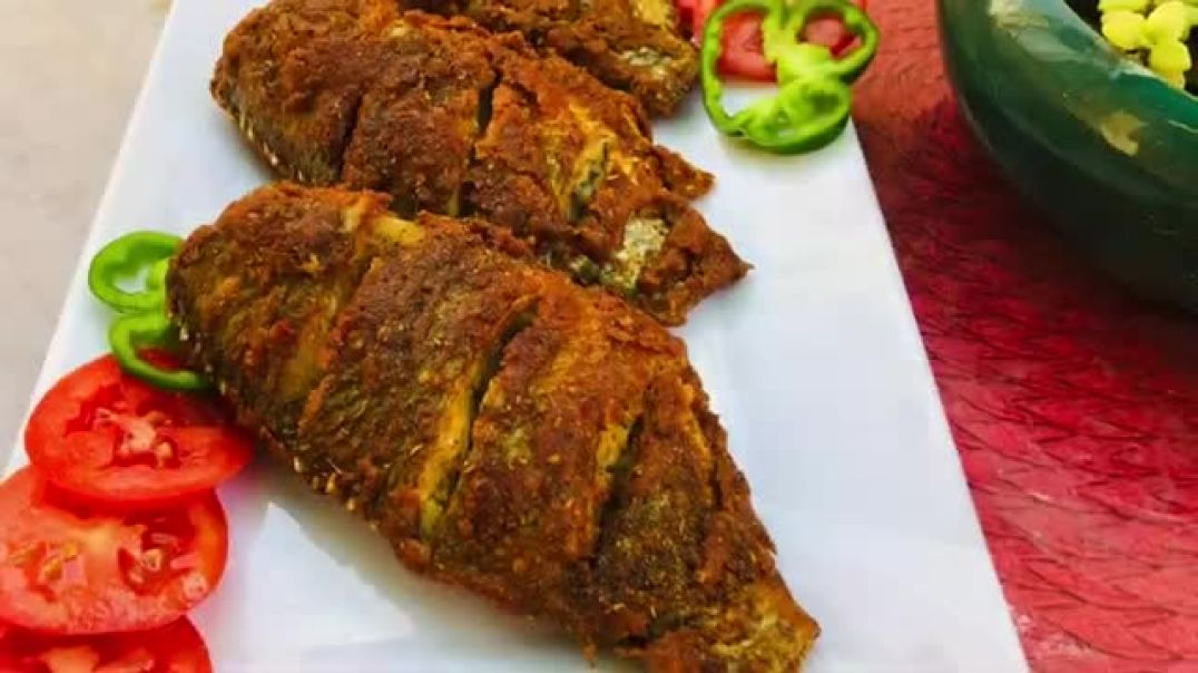 Balochi Fish Fry By asiyas Cuisine