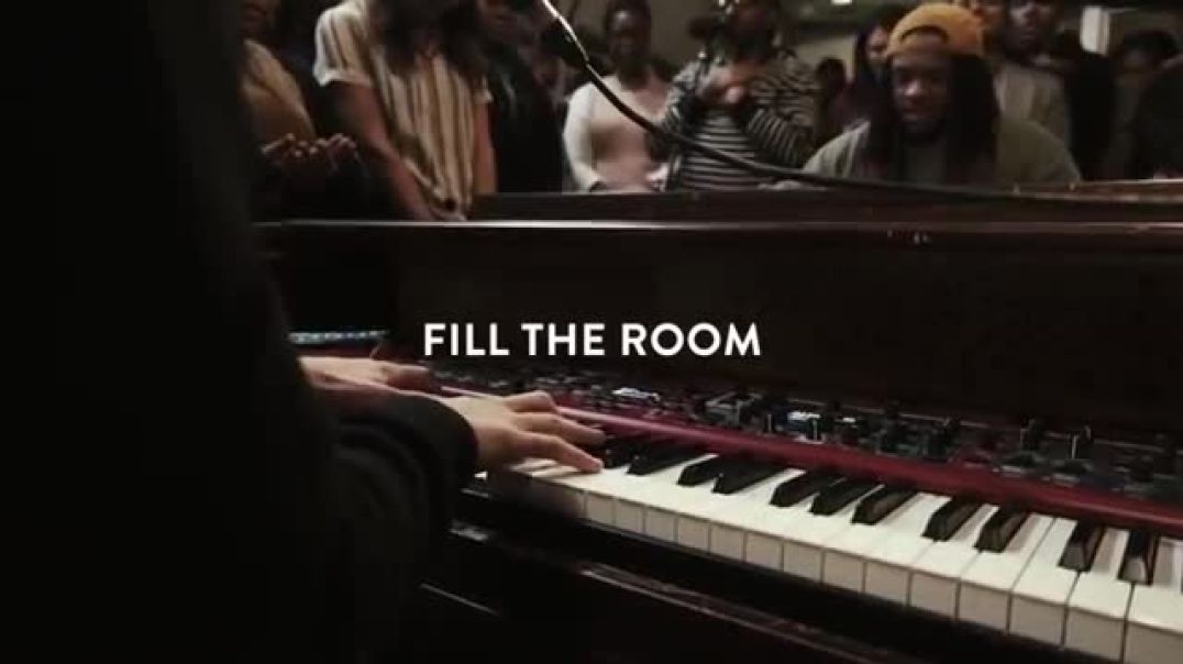 Fill the Room feat Chandler Moore  Maverick City Music  TRIBL