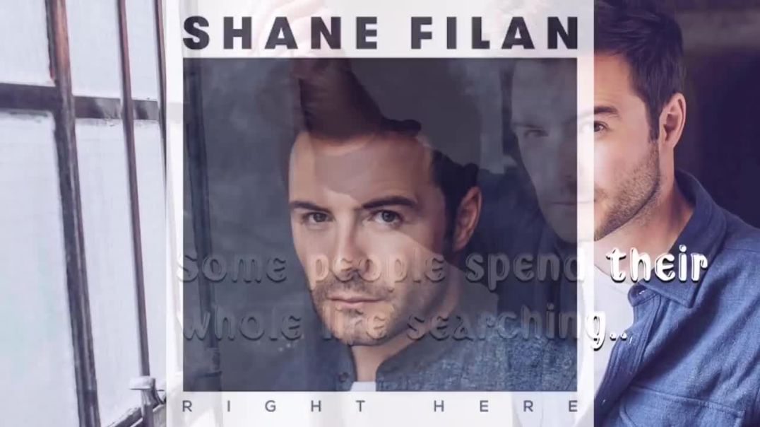 Shane Filan - Beautiful To Me (Lyrics)
