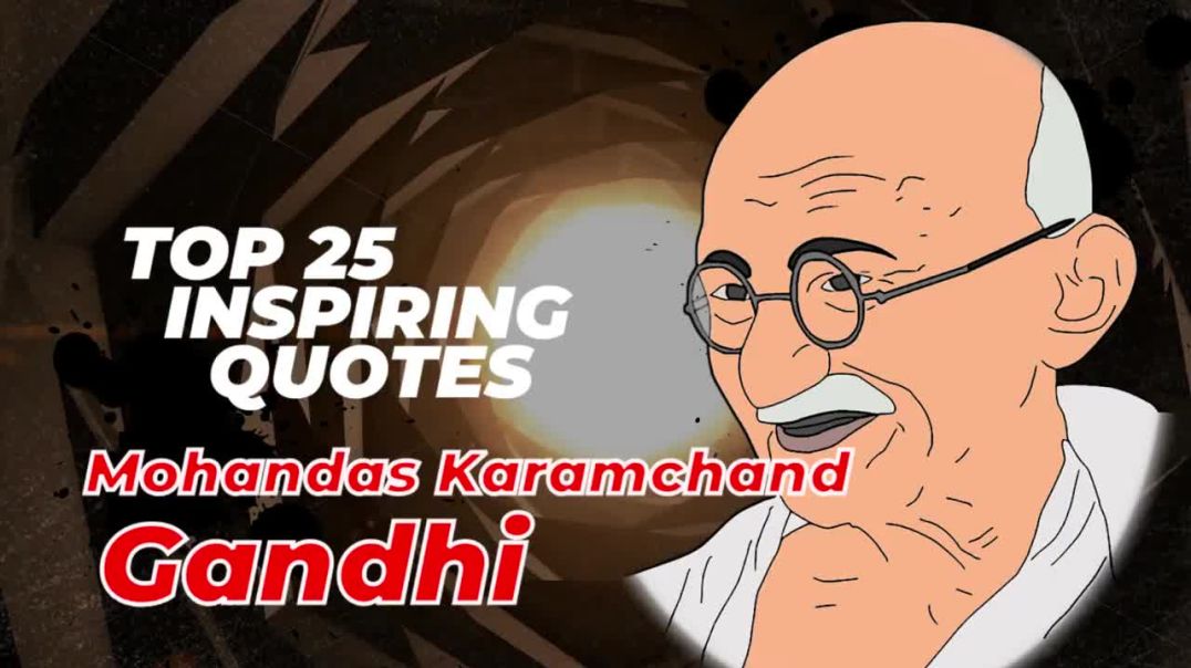 Top 25 Inspirational &amp;amp; Motivational Quotes by Mahatma Gandhi _ Freedom Fighter _ Simplyi