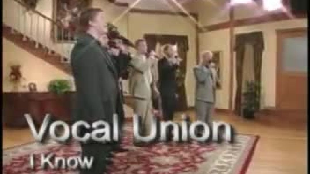 ⁣Vocal Union  I Know