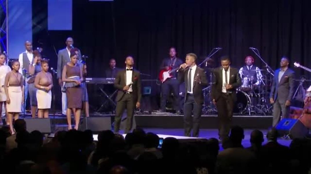 ⁣Thank You  Spirit Of Praise 5 ft Dube Brothers  Kate
