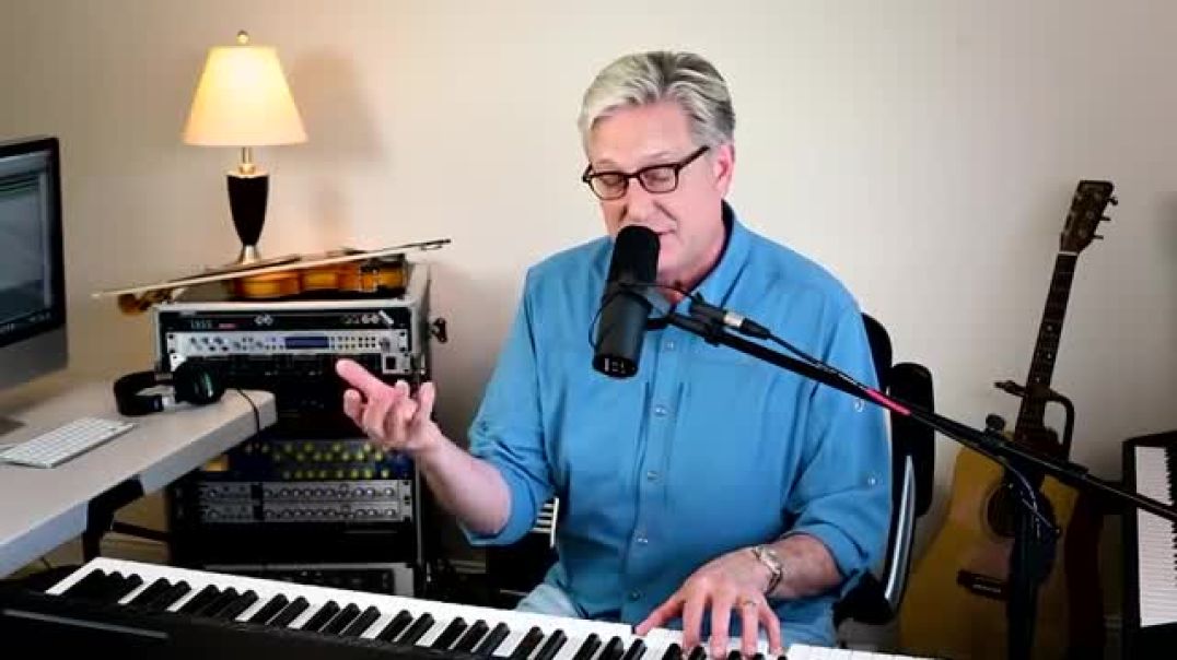 ⁣Don Moen  He Knows My Name