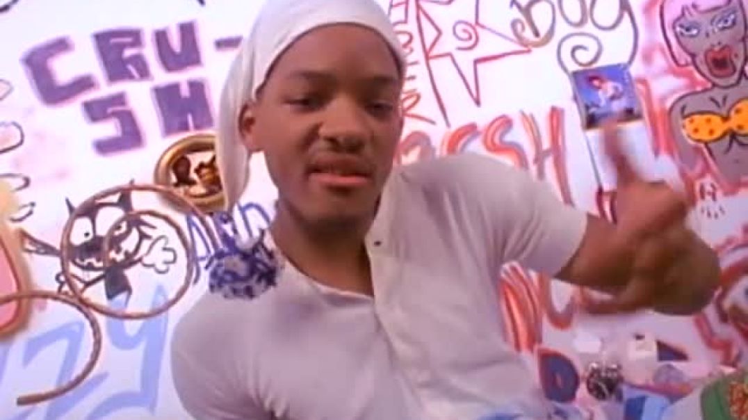 DJ Jazzy Jeff  The Fresh Prince  Parents Just Dont Understand