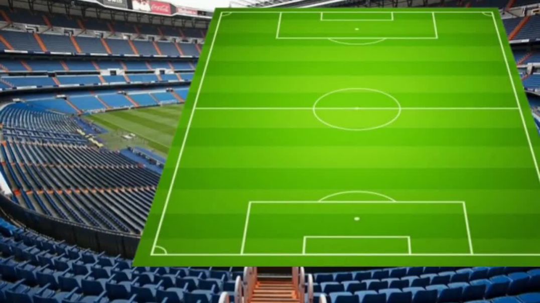 ⁣Real madrid potential starting lineup with transfer summer 2022