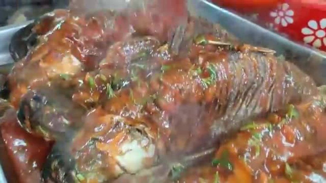 Рецепт жареной рыбы  легкая и вкусная жареная