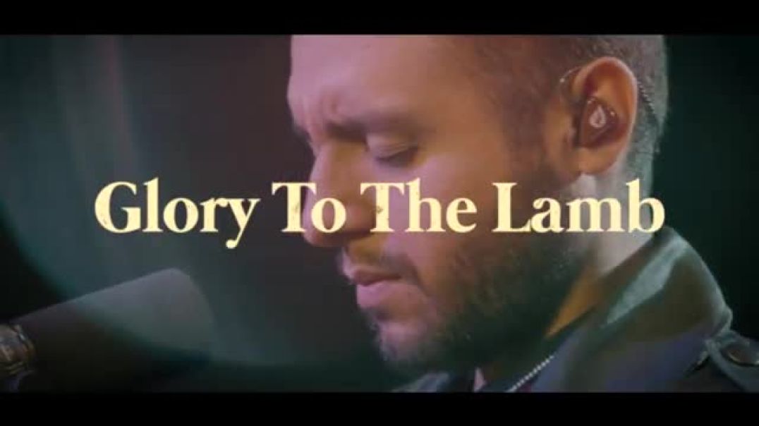 Glory to the Lamb by Larry Dempsey  Worship Cover by Steven Moctezuma