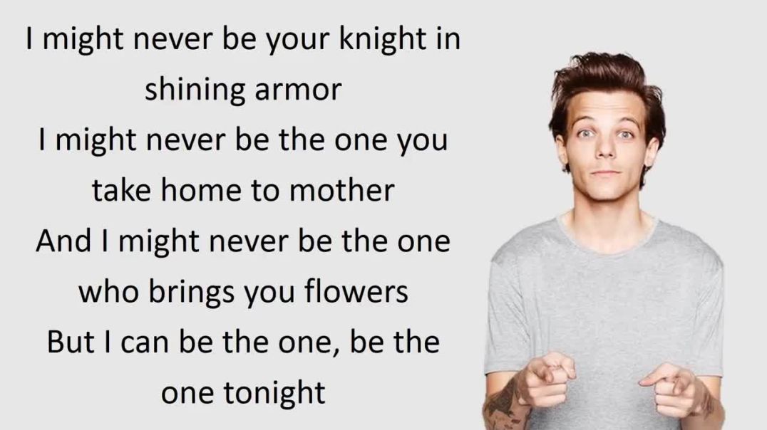 ⁣One Direction  Perfect Lyrics