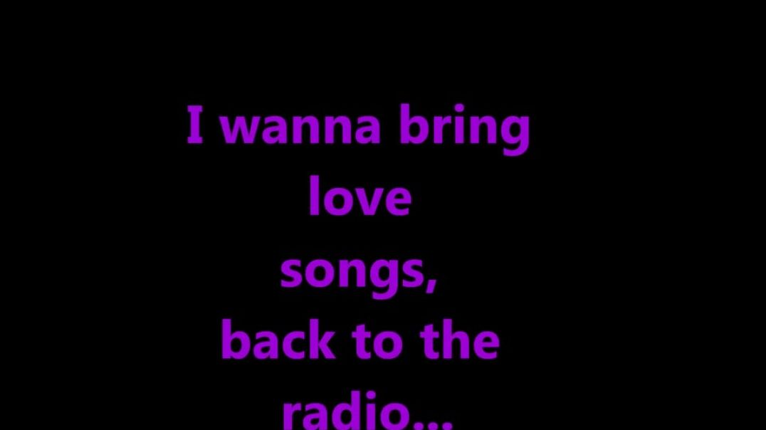 R Kelly Lost In Your Love  Lyrics HQ_