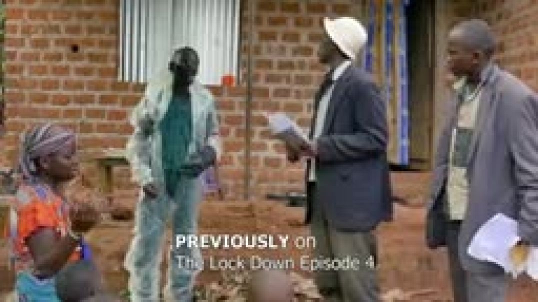 The Lock down episode 5 amust watch comic edutainmate