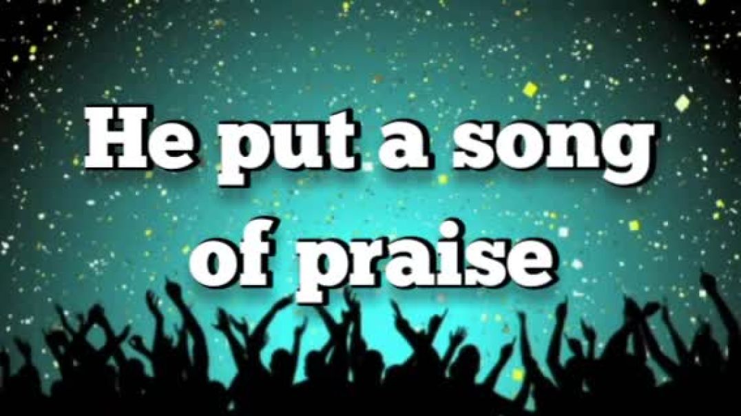God Is Good All the Time Lyrics by Don Moen