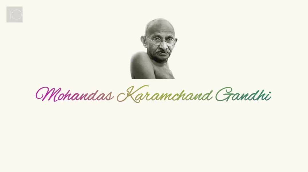 Top 10 Inspiring Gandhi Quotes
