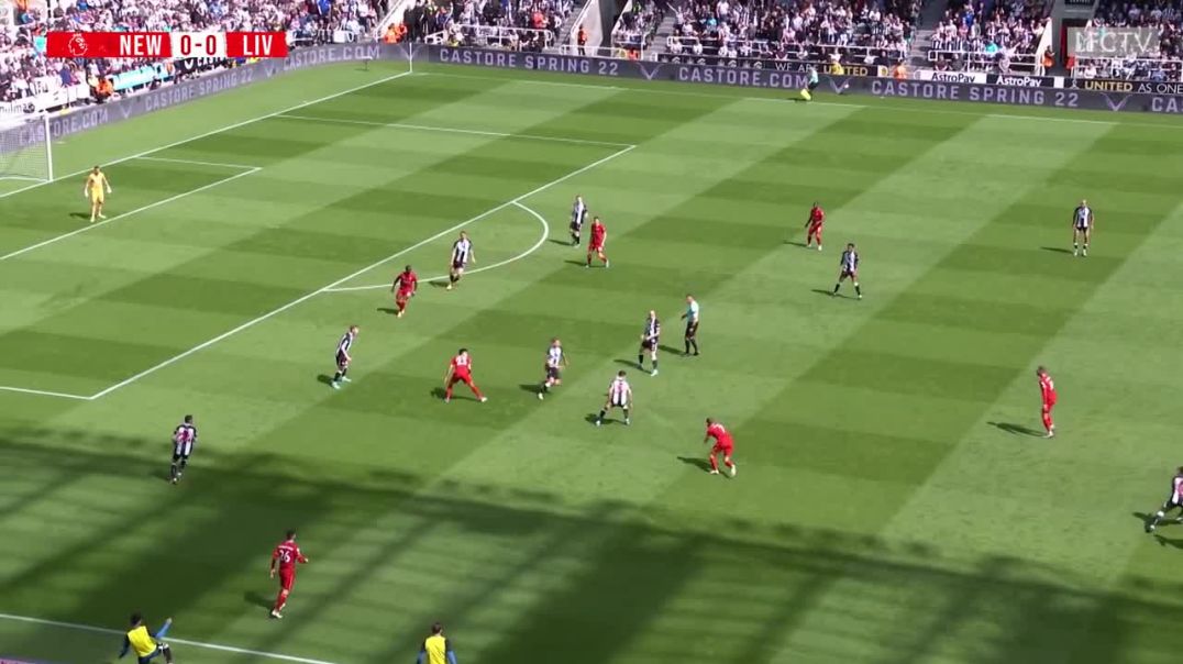 ⁣HIGHLIGHTS_ Newcastle Utd 0-1 Liverpool _ KEITA KEEPS COOL TO WIN IT AT ST JAMES' PARK