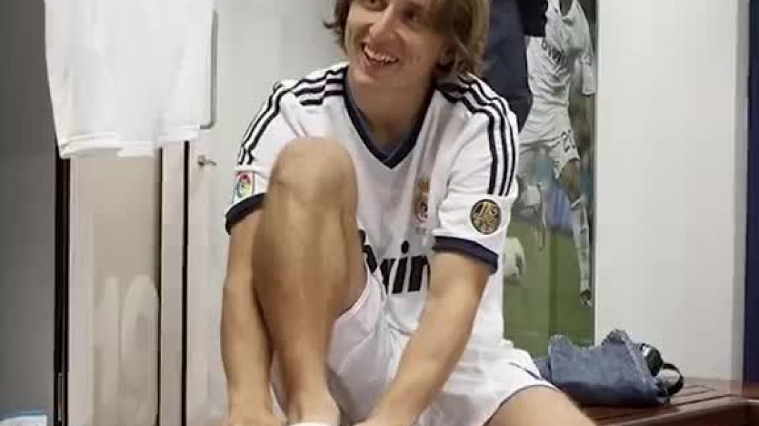 8 Things You Didn't Know About Luka Modric