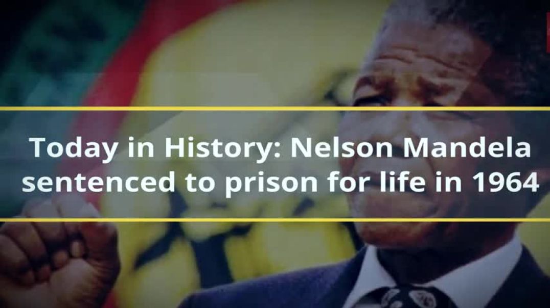 NELSON MANDELA SPEECH THAT CHANGED THE WORLD  I AM PREPARED TO DIE