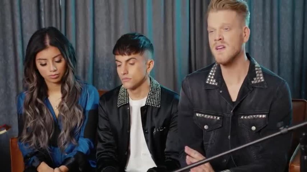 Pentatonix  Dancing On My Own Robyn Cover Official Video