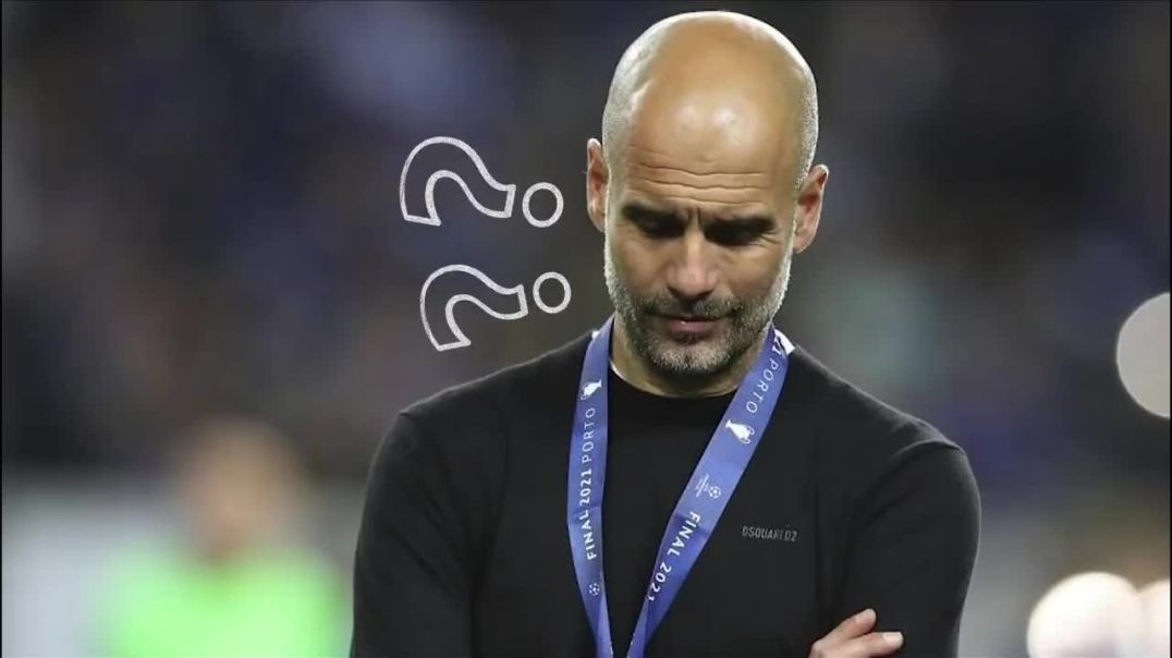 SHOCKING Reason Why Pep Guardiola Will Never Win Champions League Again!