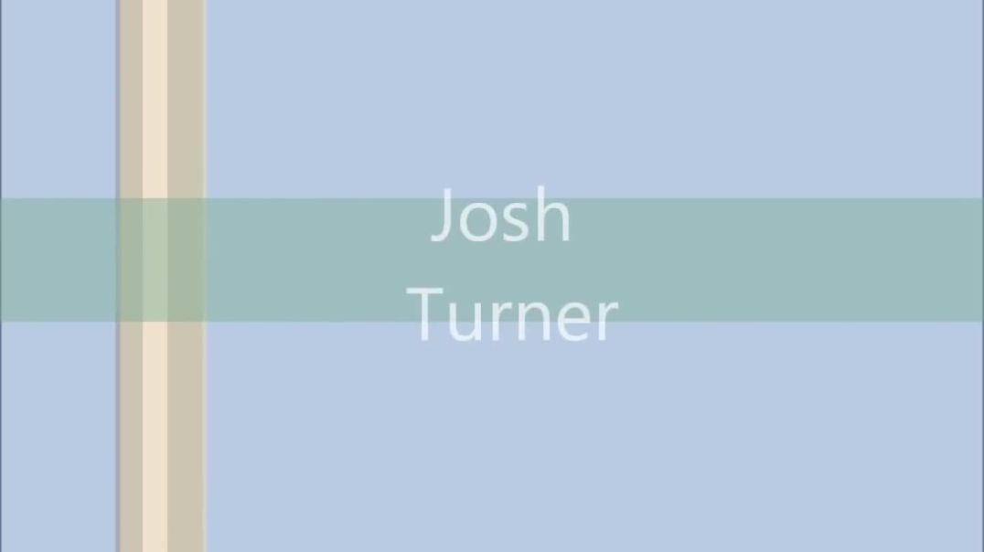 Time is Love Josh Turnerwith lyrics