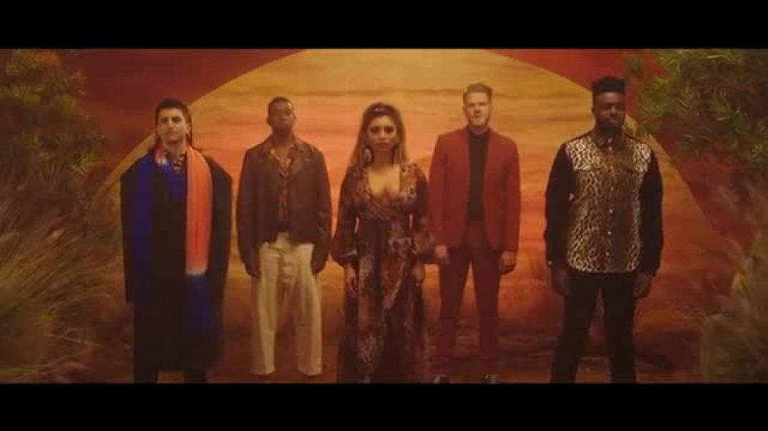 Pentatonix  Can You Feel the Love Tonight Official Video