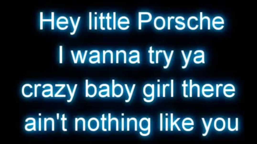 Nelly   Hey Porsche LYRICS New 2013