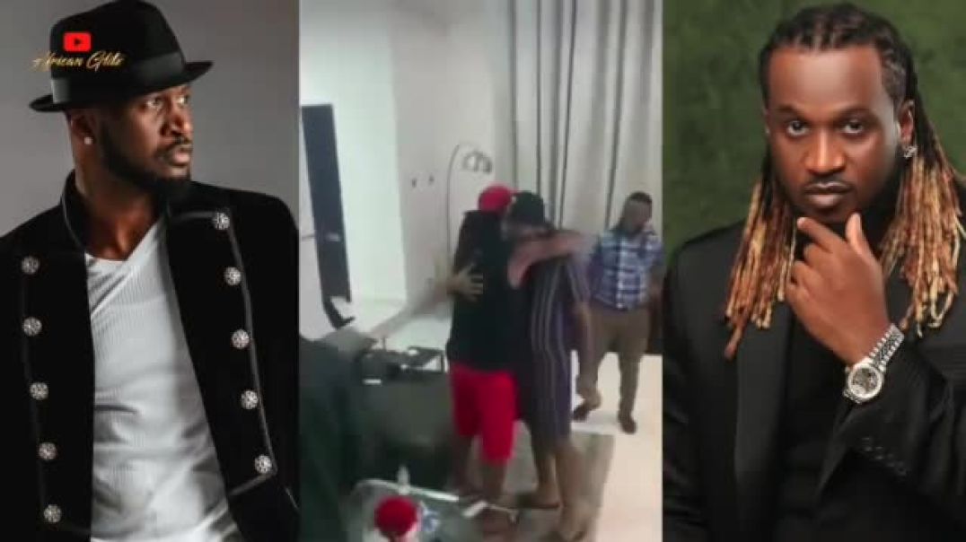 ⁣Peter  Paul Okoye of Psquare Reveal Shocking Reasons Why They Reunited  The Plan Moving Forward_360p