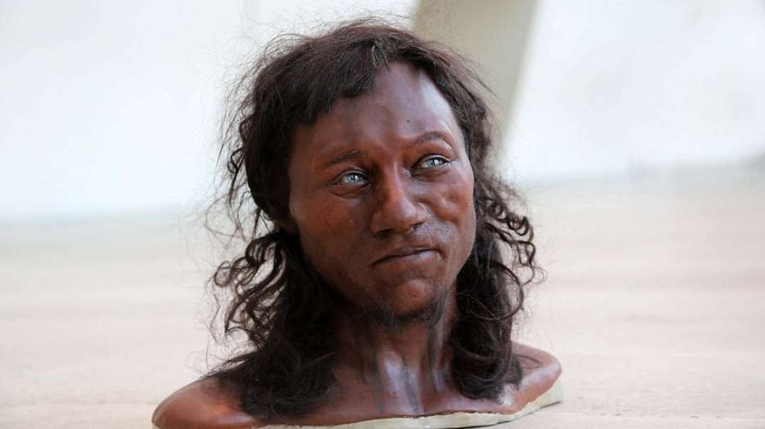 What did the first brit really look like