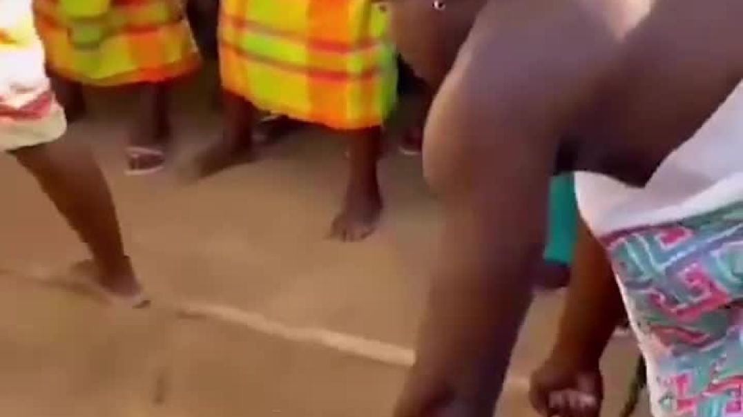 ⁣Transition Dance From Suriname For The Culture