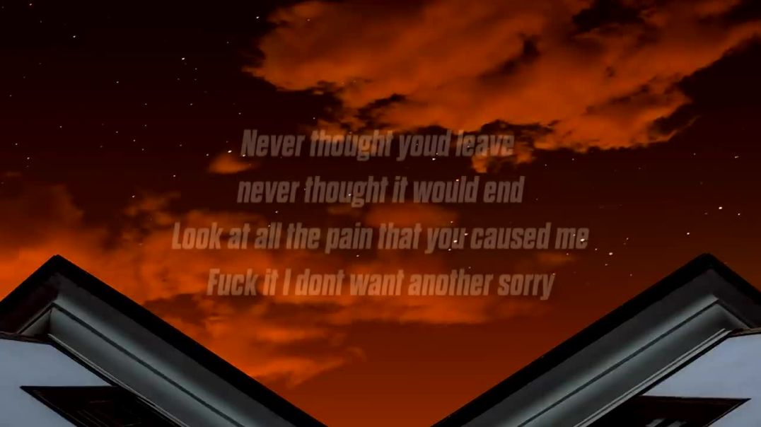 DAX  i dont want another sorry Lyrics feat Trippie Redd