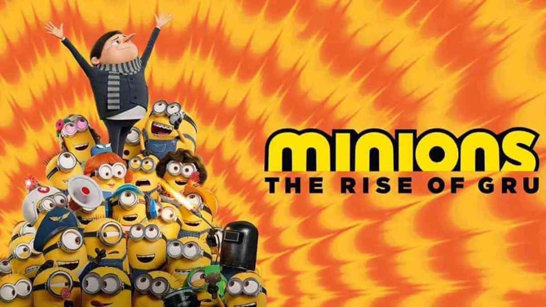 Minions_ The Rise of Gru _ Official Trailer