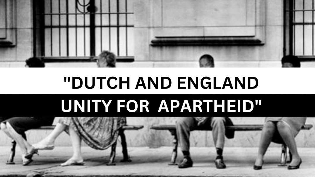 Apartheid started in 1948 - #British_colonization