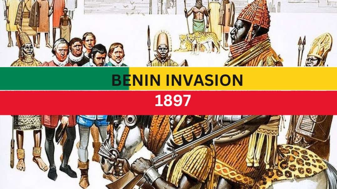 Benin Invasion 1897 - Movie clip