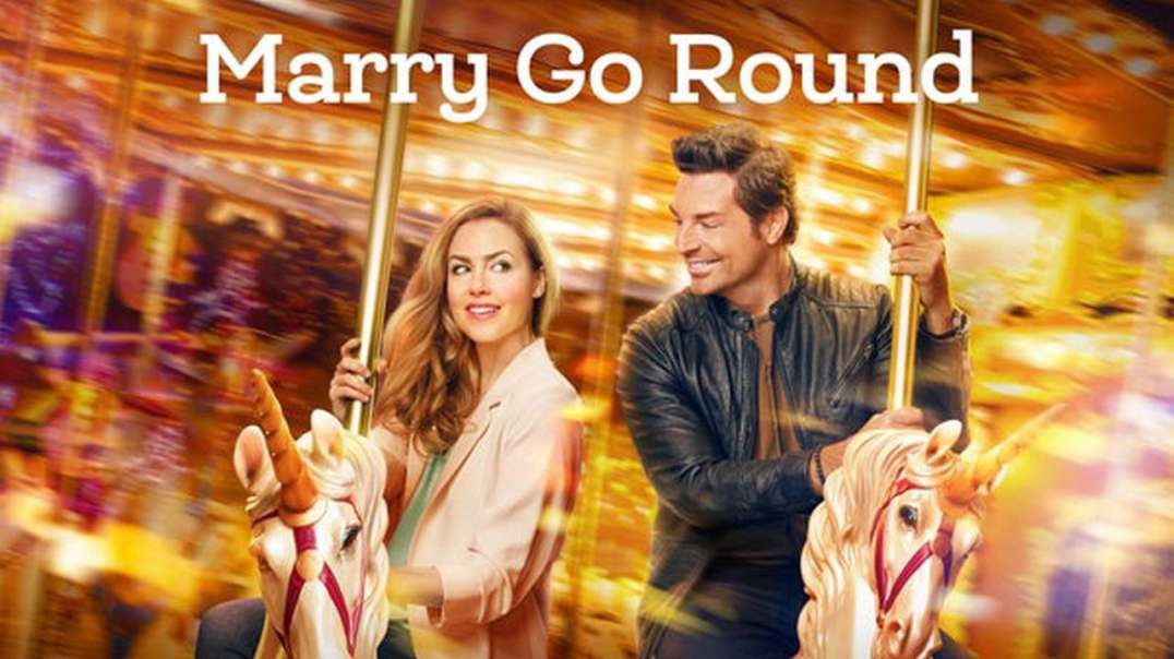 ⁣Marry Go Round 2022 Preview Hallmark Channel YouTube _ Romantic Movie