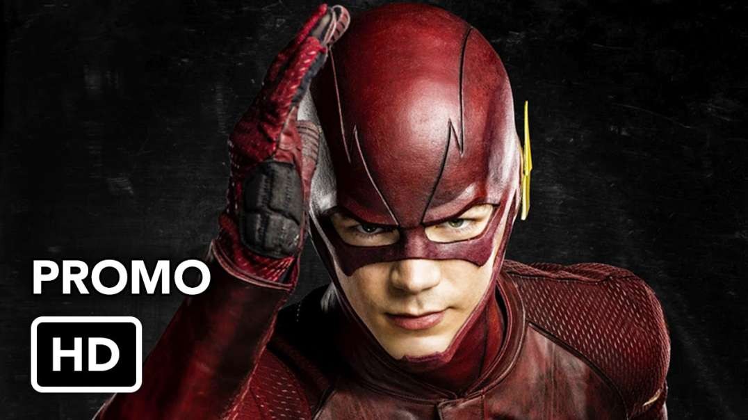 The Flash Season 3 _Time Strikes Back_ Promo (HD)