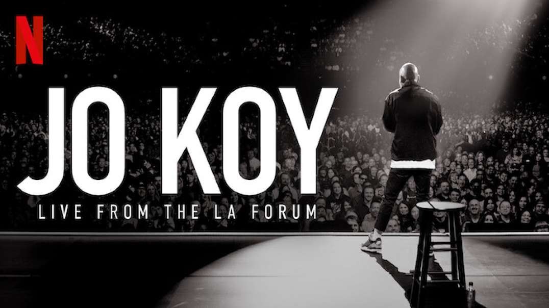 Jo Koy Live from the Los Angeles Forum  Official Trailer