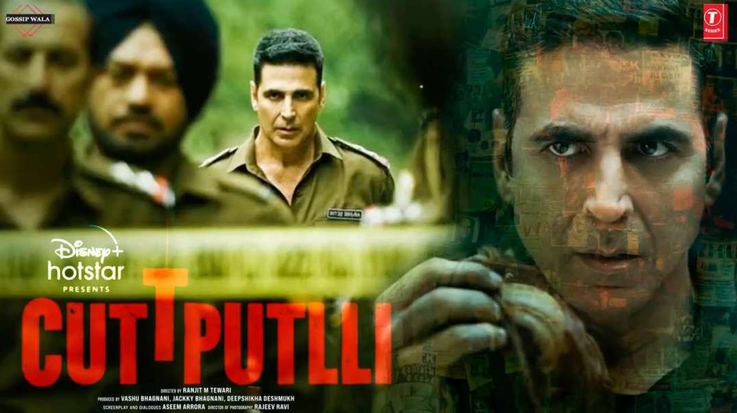 Cuttputlli _ Official Trailer _ Hulu