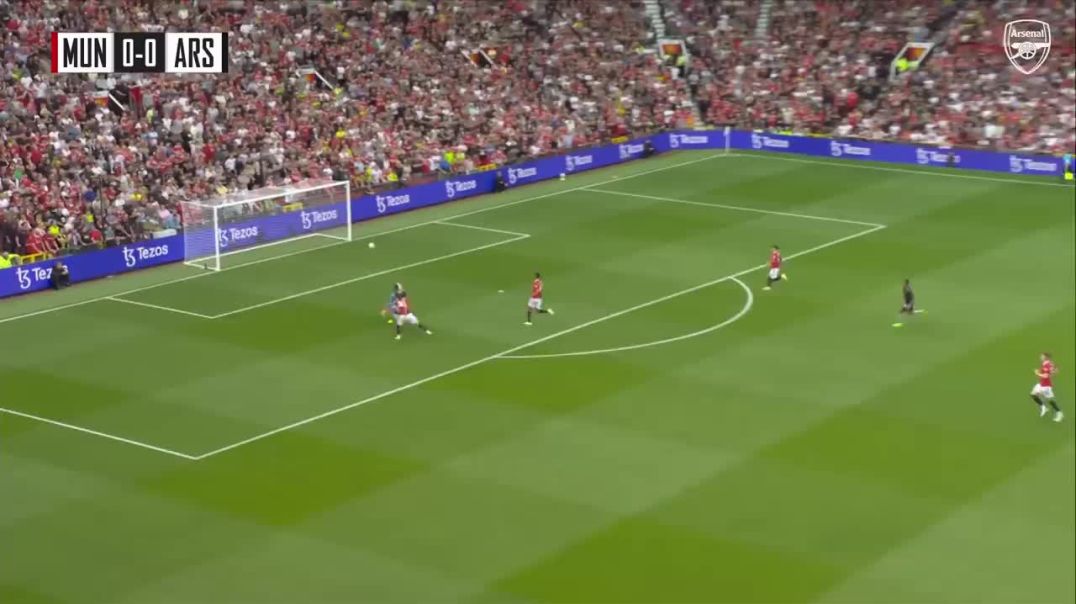 HIGHLIGHTS _ Manchester United vs Arsenal (3-1) _ Our winning run comes to an end