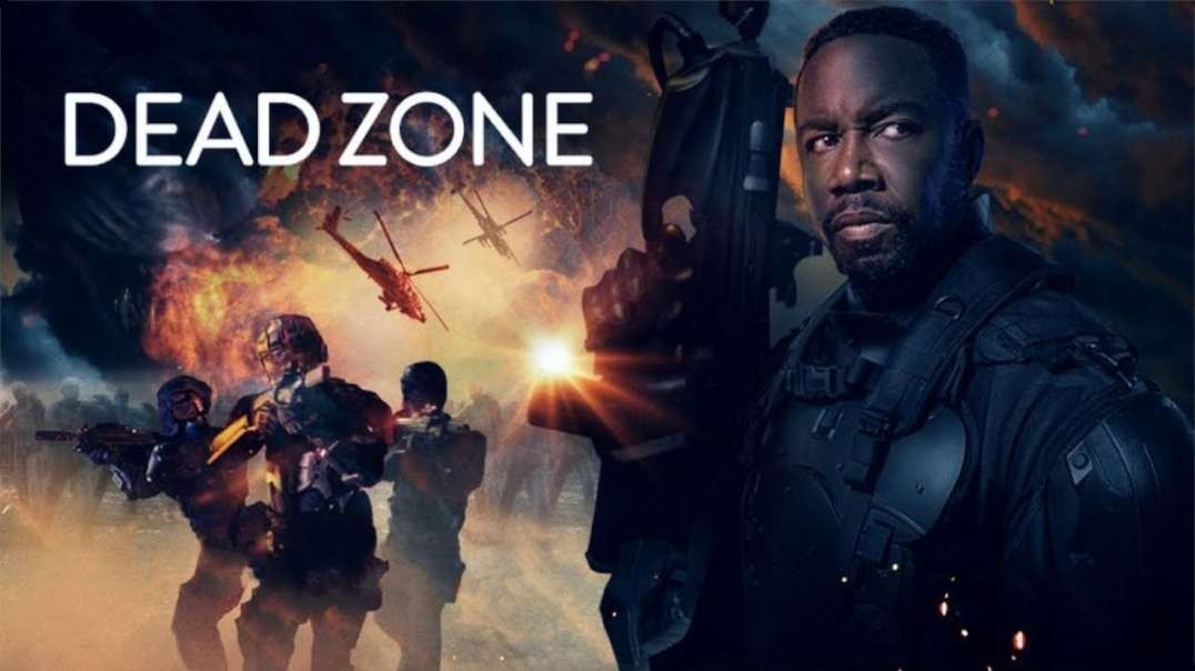 ⁣⁣DEAD ZONE Trailer (2022) Michael Jai White SciFi Horror