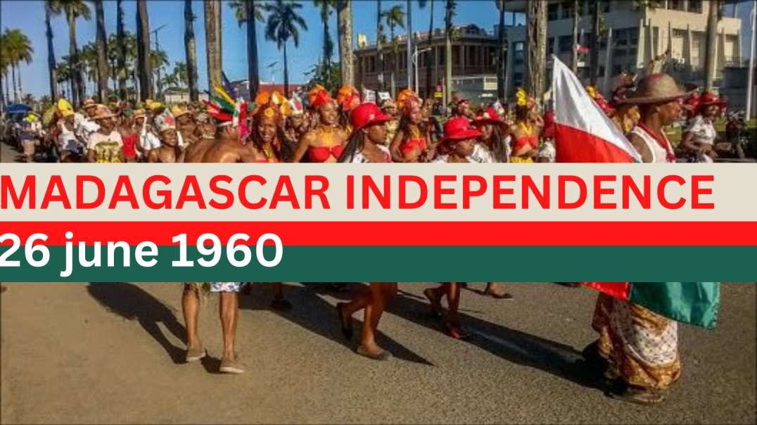 Madagascar Independence