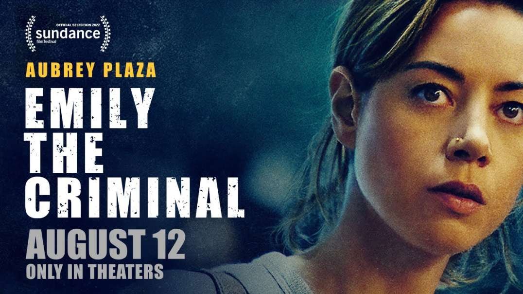⁣Emily The Criminal  Official Trailer  In Theaters August 12