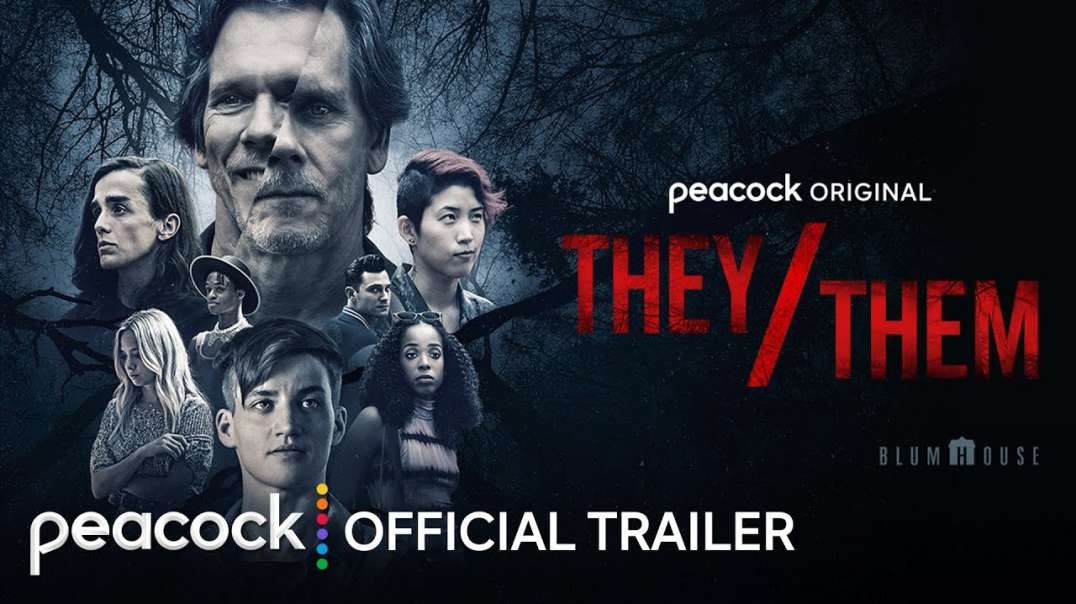 ⁣They_Them _ Official Trailer _ Peacock Original