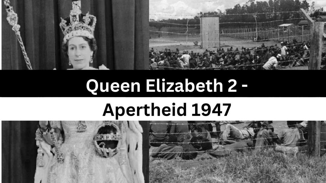 Queen Elizabeth Apertheid