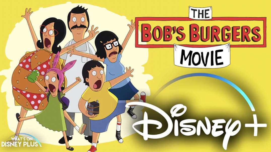 Official Trailer _ The Bob's Burgers Movie