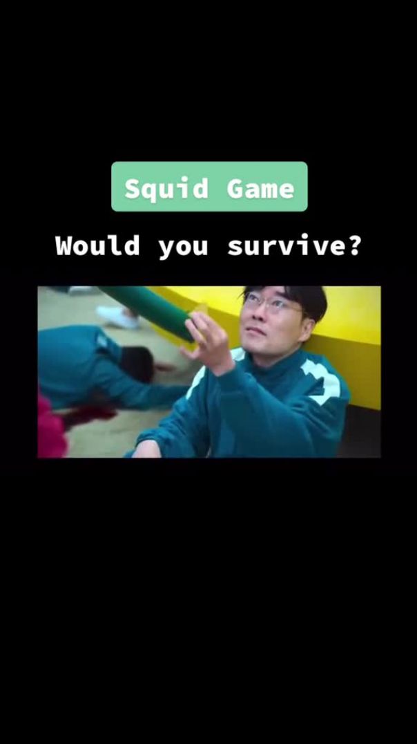 Squid game