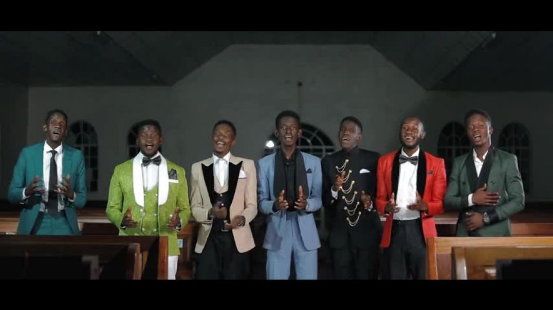 ⁣Gwe Mukama  Vocalplay Acapella UgandaOfficial Video