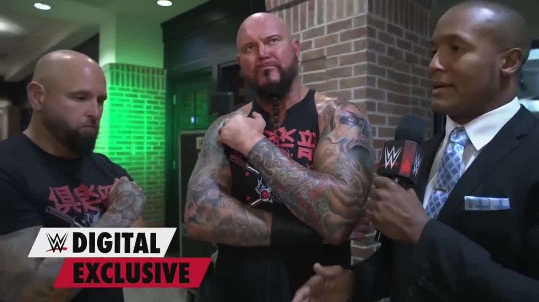 Gallows  Anderson say Judgment Day will get their comeuppance WWE Digital Exclusive Oct 17 2022