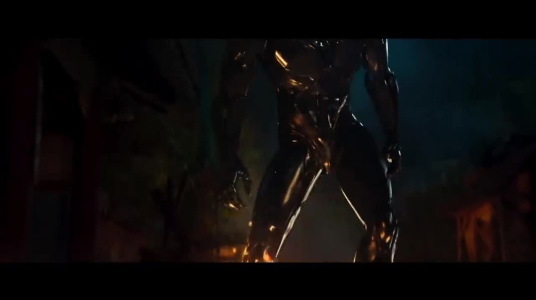 Alienoid Exclusive Trailer (2022)