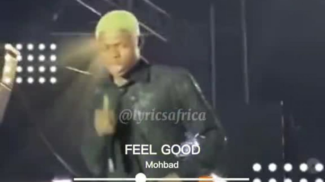 ⁣Mohbad - Feel Good