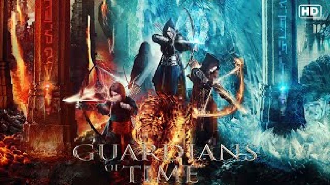 ⁣Guardians of Time (2022 Movie) Official Trailer - Samantha Ryan, Ava Torres, Skip Schwink
